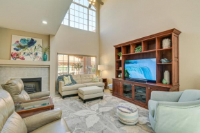Lake Havasu City Gem with Patio and Pool Access!
